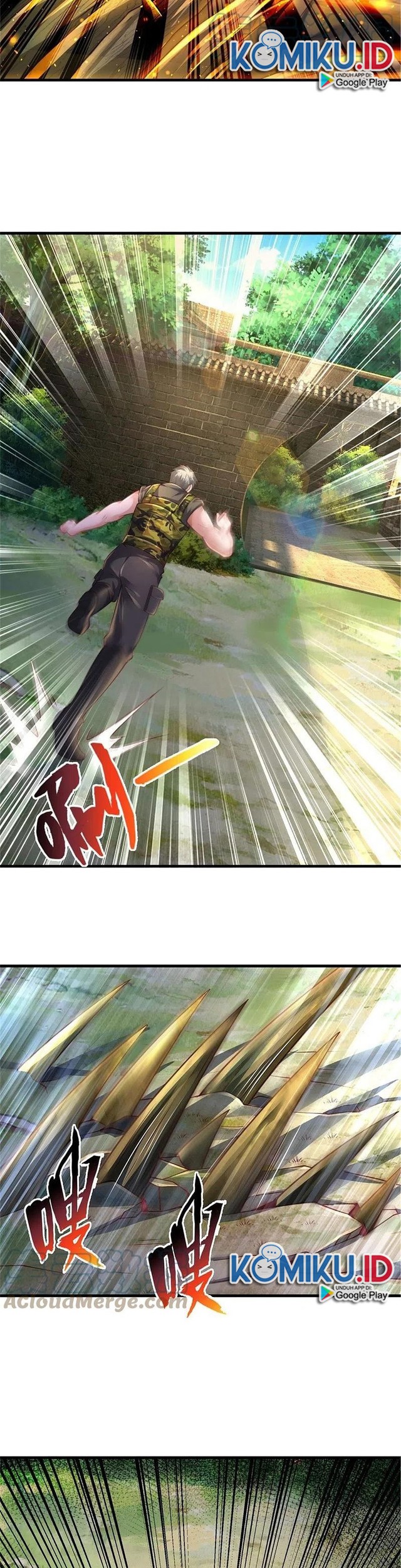I am Daxianzun Chapter 369 - halaman 10