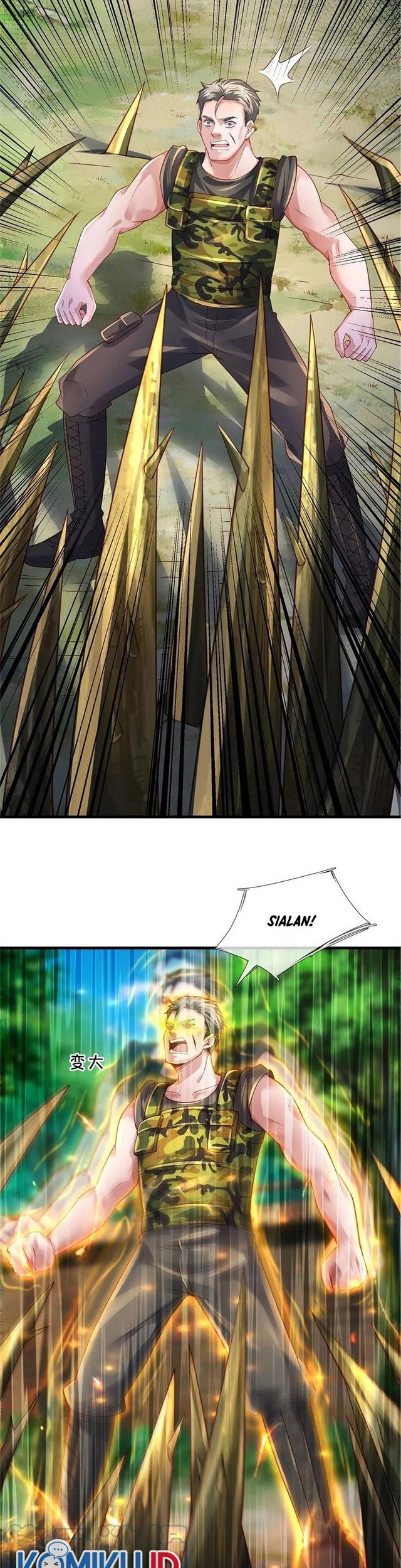 I am Daxianzun Chapter 369 - halaman 11