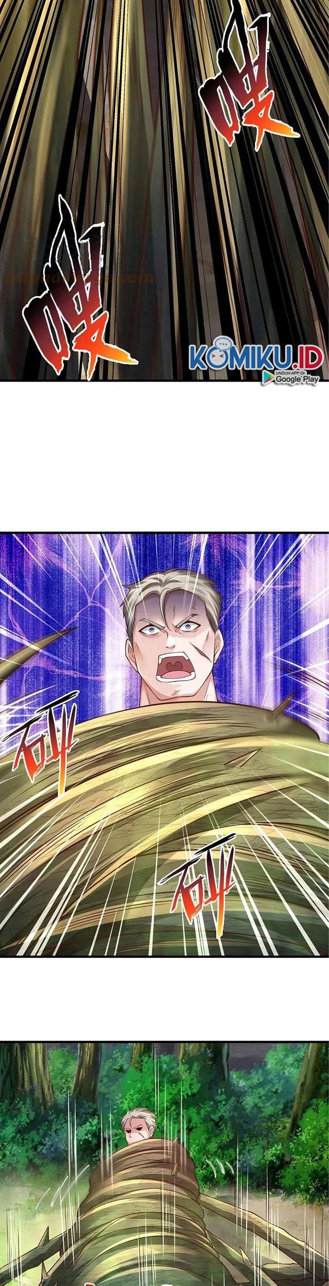 I am Daxianzun Chapter 369 - halaman 14