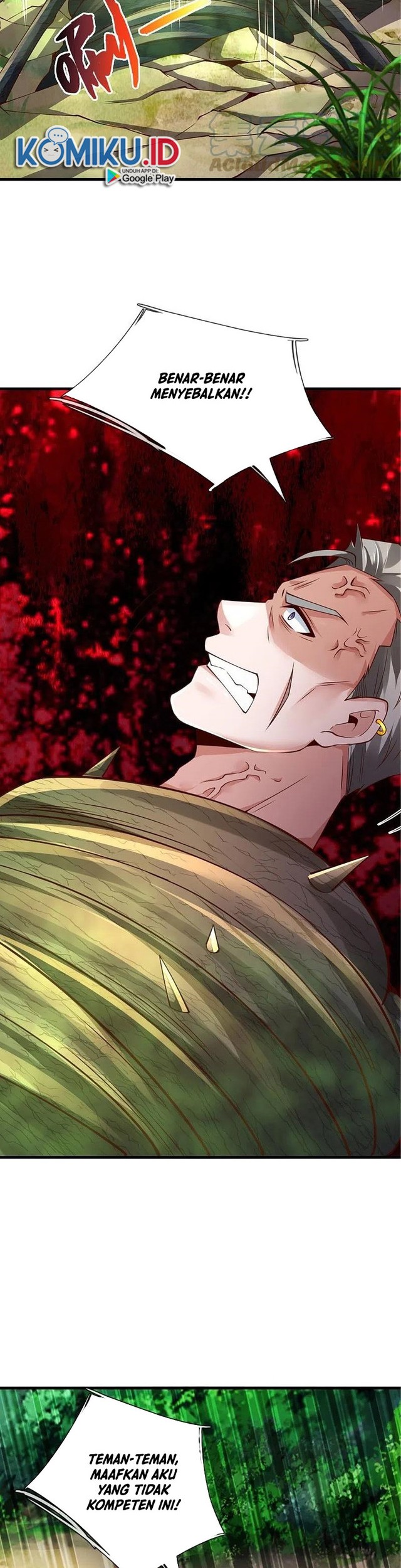 I am Daxianzun Chapter 369 - halaman 15