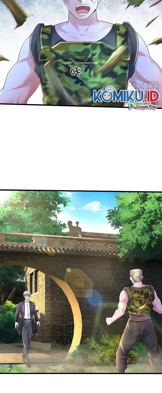 I am Daxianzun Chapter 369 - halaman 17