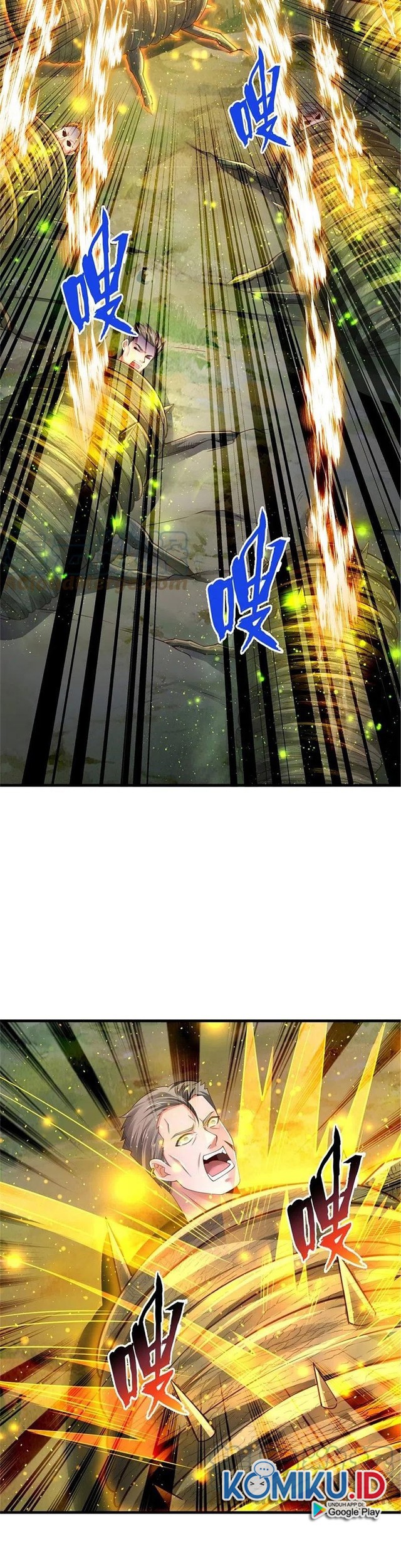 I am Daxianzun Chapter 369 - halaman 8