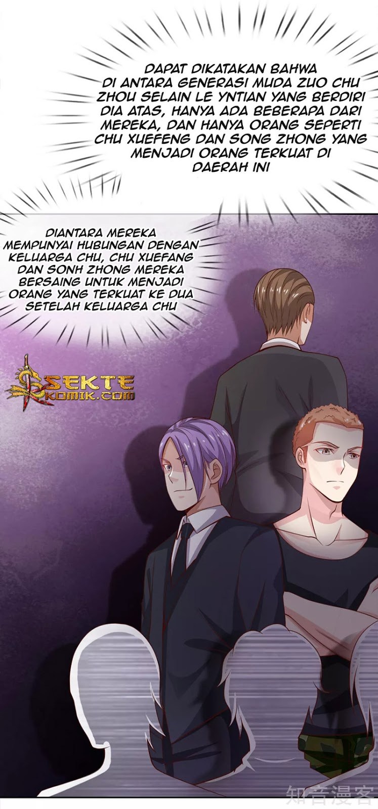 I am Daxianzun Chapter 37 - halaman 10
