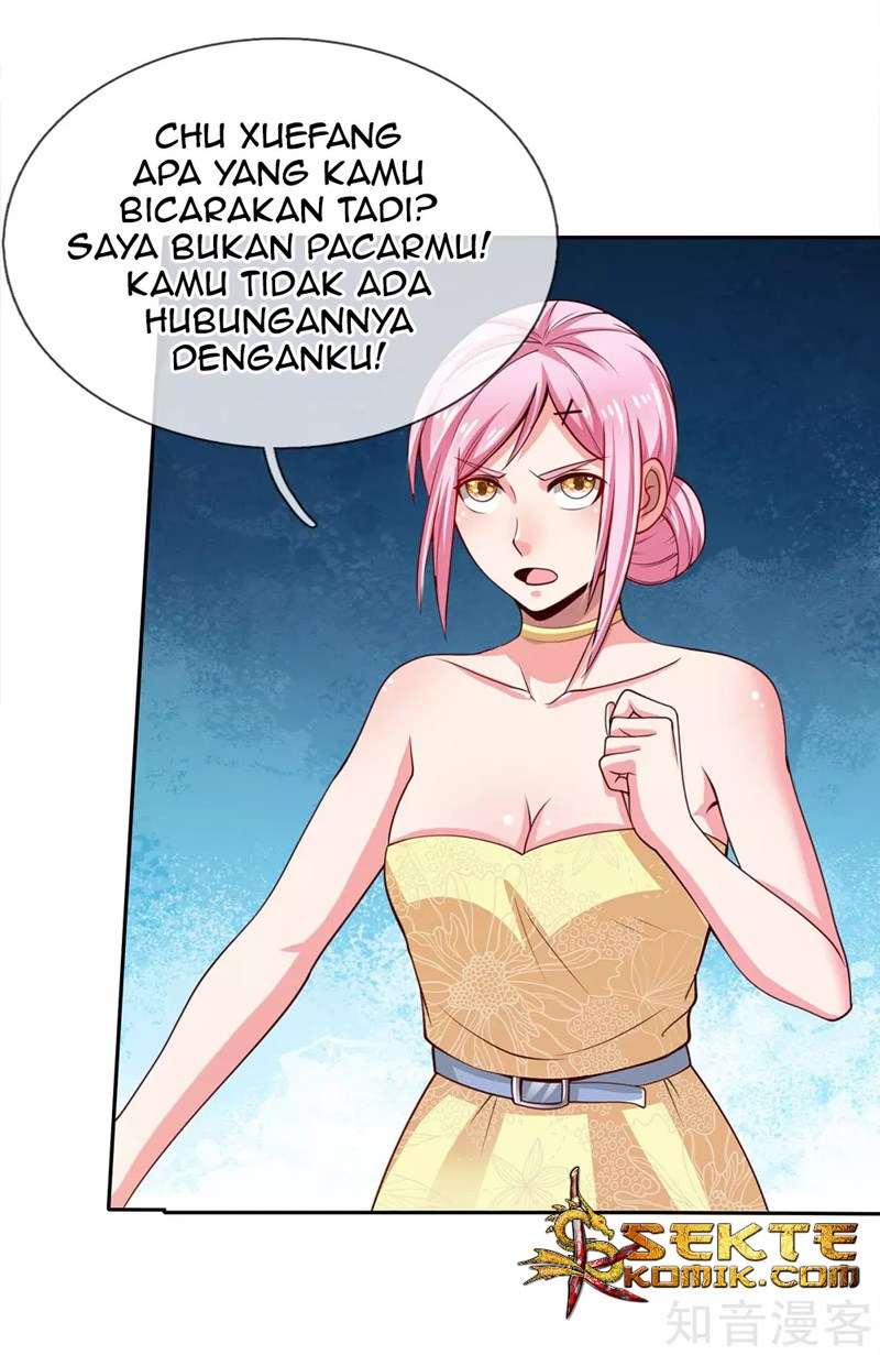 I am Daxianzun Chapter 37 - halaman 16