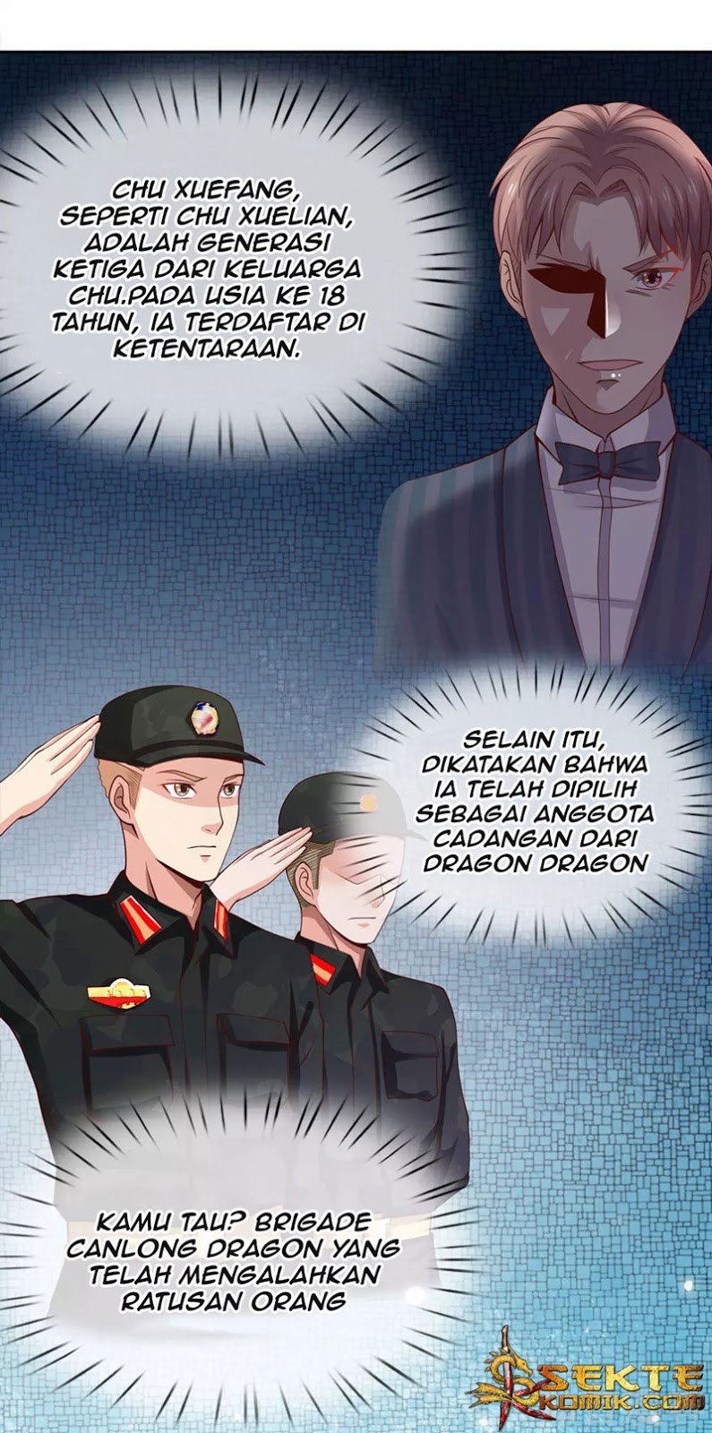 I am Daxianzun Chapter 37 - halaman 8