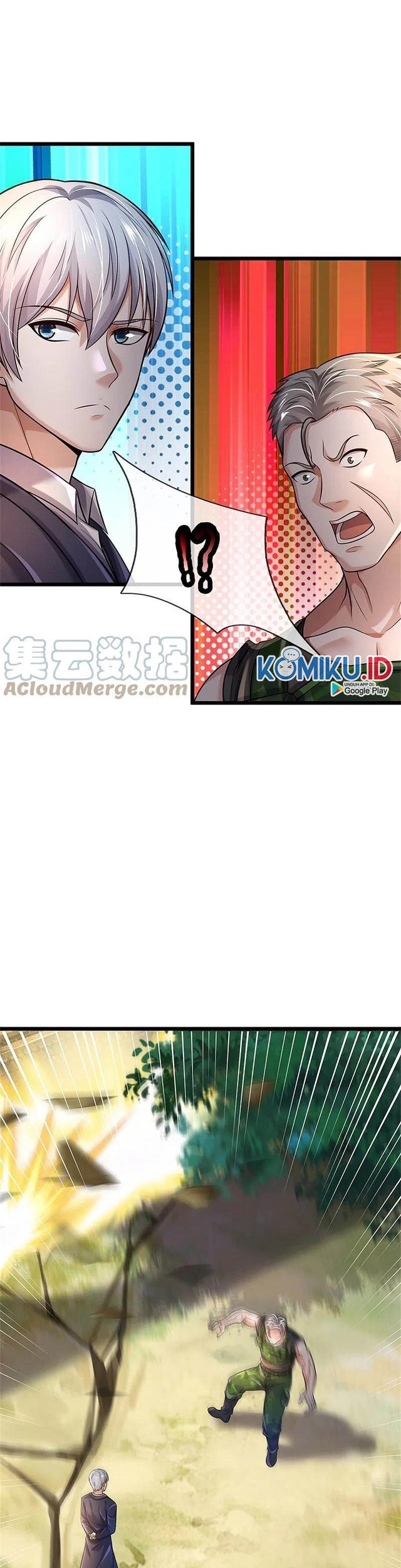I am Daxianzun Chapter 370 - halaman 11