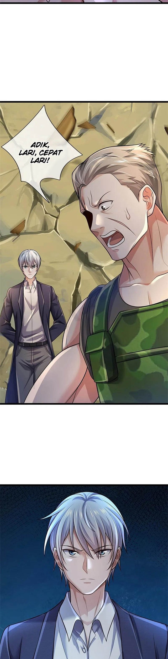 I am Daxianzun Chapter 370 - halaman 13