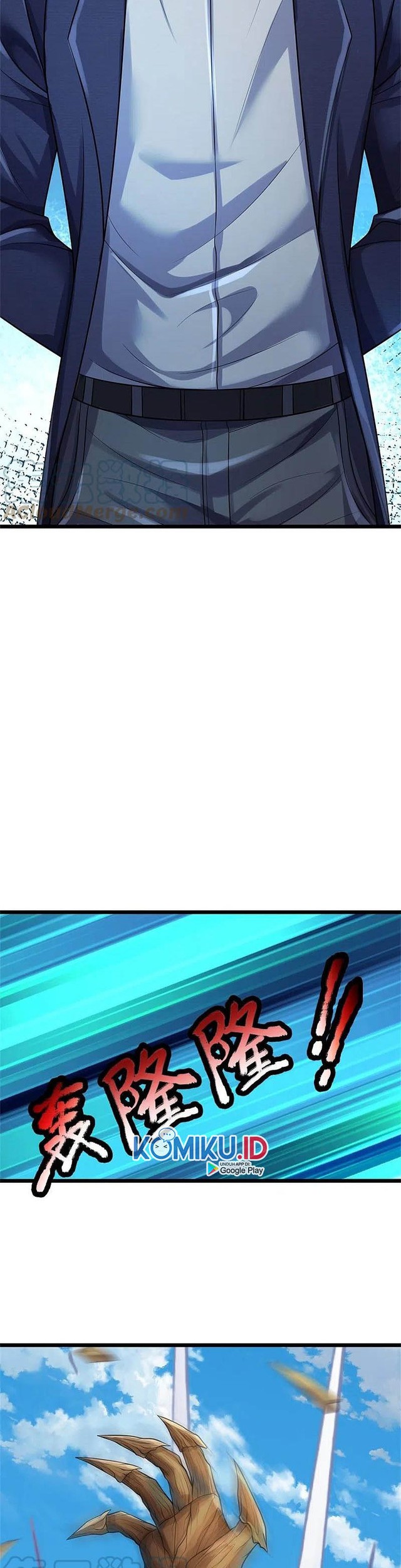 I am Daxianzun Chapter 370 - halaman 14