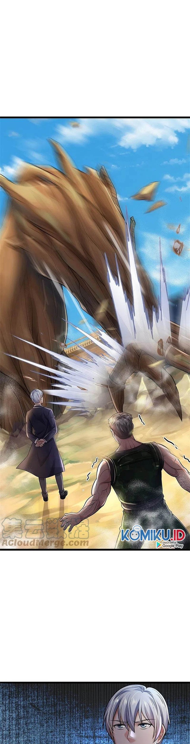 I am Daxianzun Chapter 370 - halaman 16