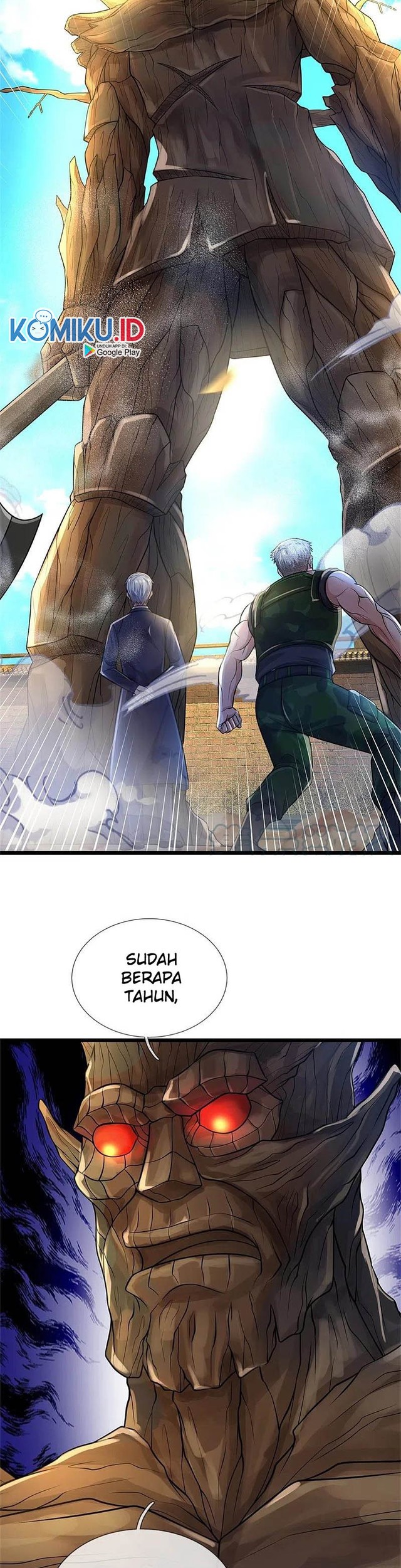 I am Daxianzun Chapter 370 - halaman 18