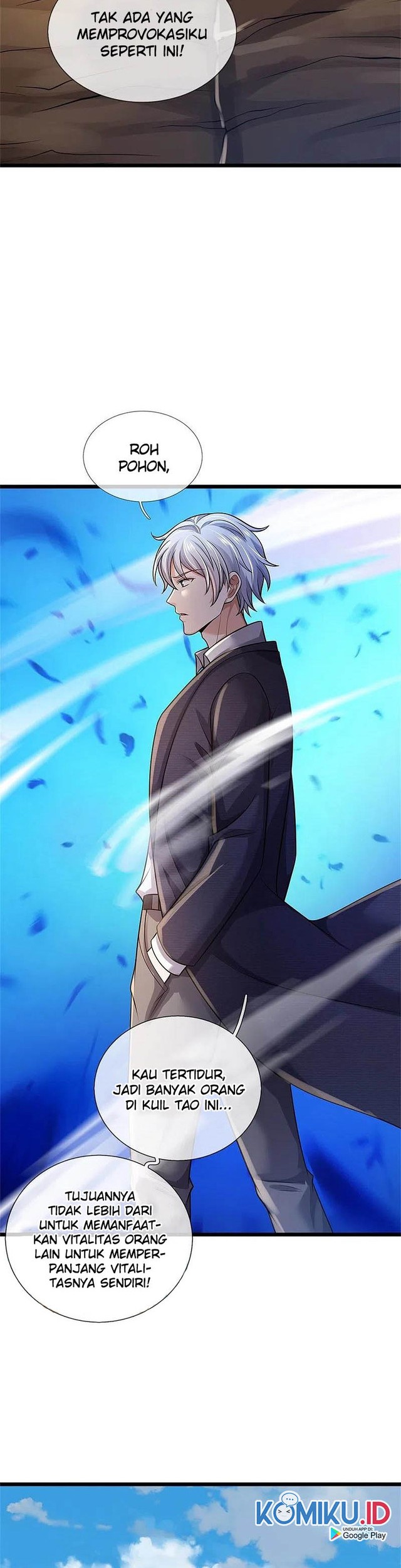 I am Daxianzun Chapter 370 - halaman 19