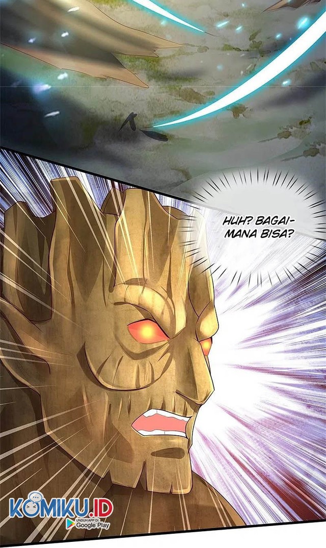I am Daxianzun Chapter 371 - halaman 11
