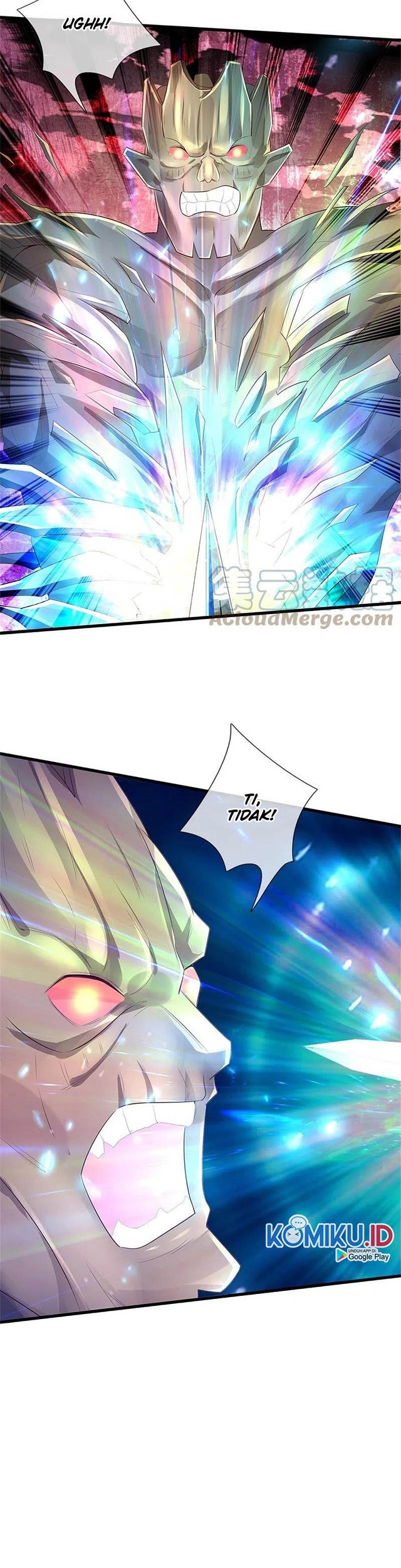 I am Daxianzun Chapter 371 - halaman 14