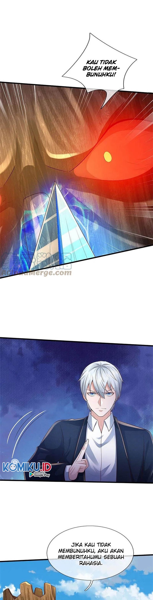 I am Daxianzun Chapter 371 - halaman 15