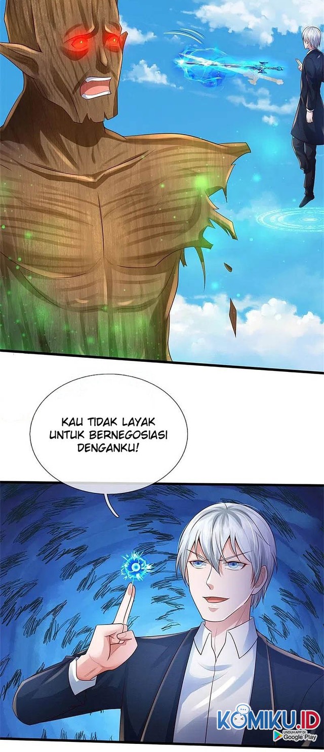 I am Daxianzun Chapter 371 - halaman 16