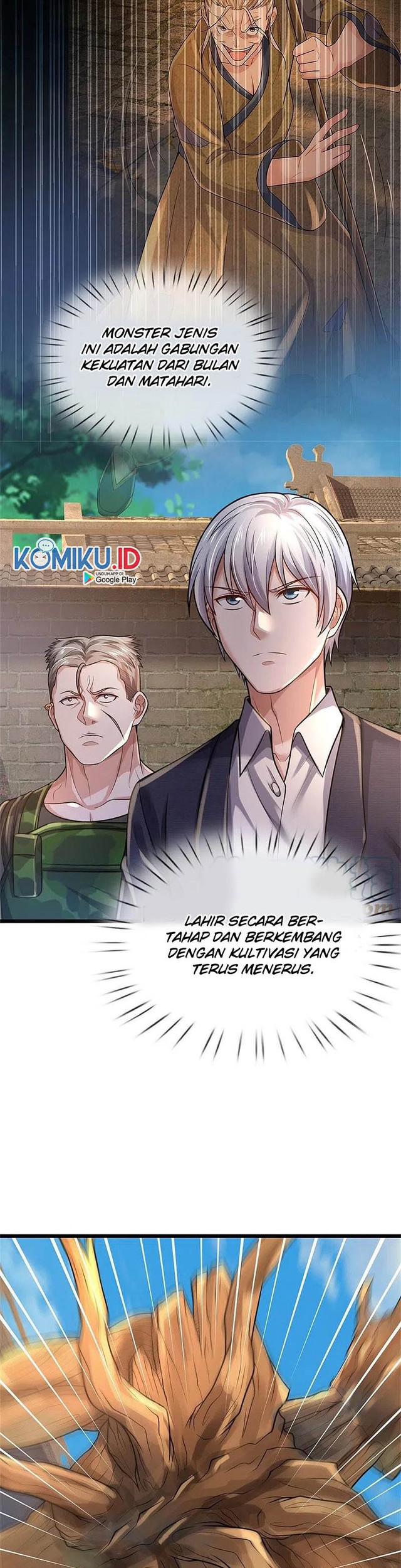 I am Daxianzun Chapter 371 - halaman 3