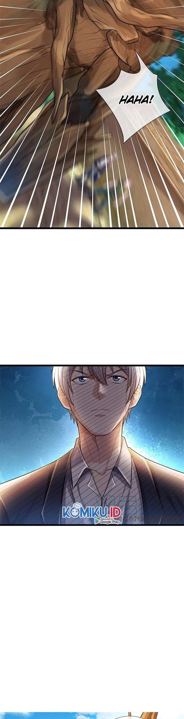 I am Daxianzun Chapter 371 - halaman 4