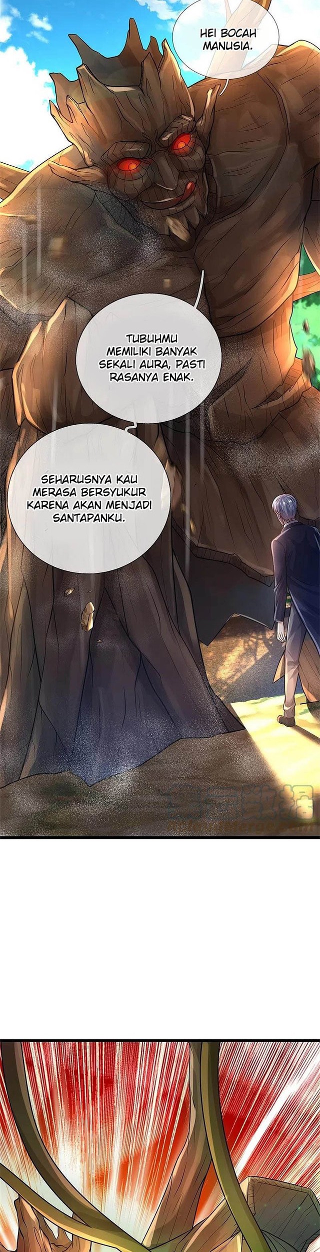 I am Daxianzun Chapter 371 - halaman 5