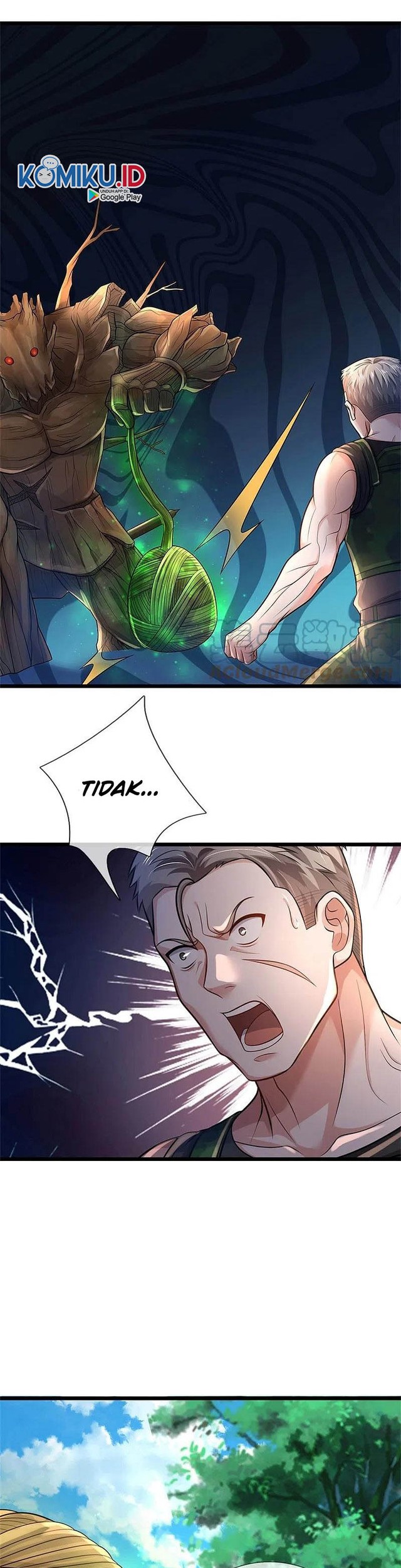I am Daxianzun Chapter 371 - halaman 8