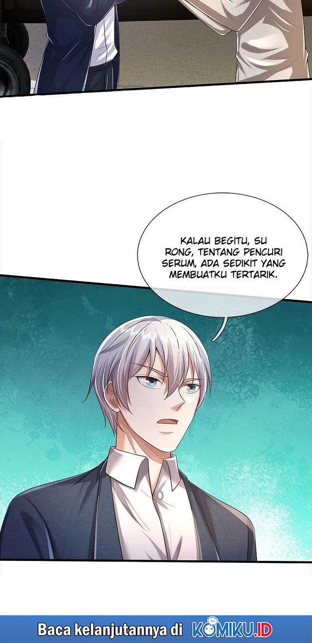 I am Daxianzun Chapter 372 - halaman 7