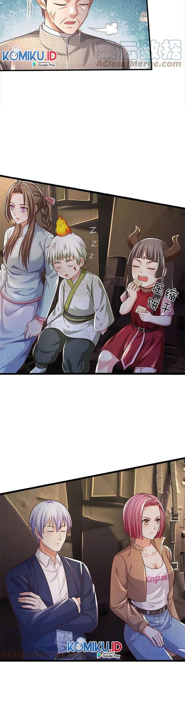 I am Daxianzun Chapter 373 - halaman 7