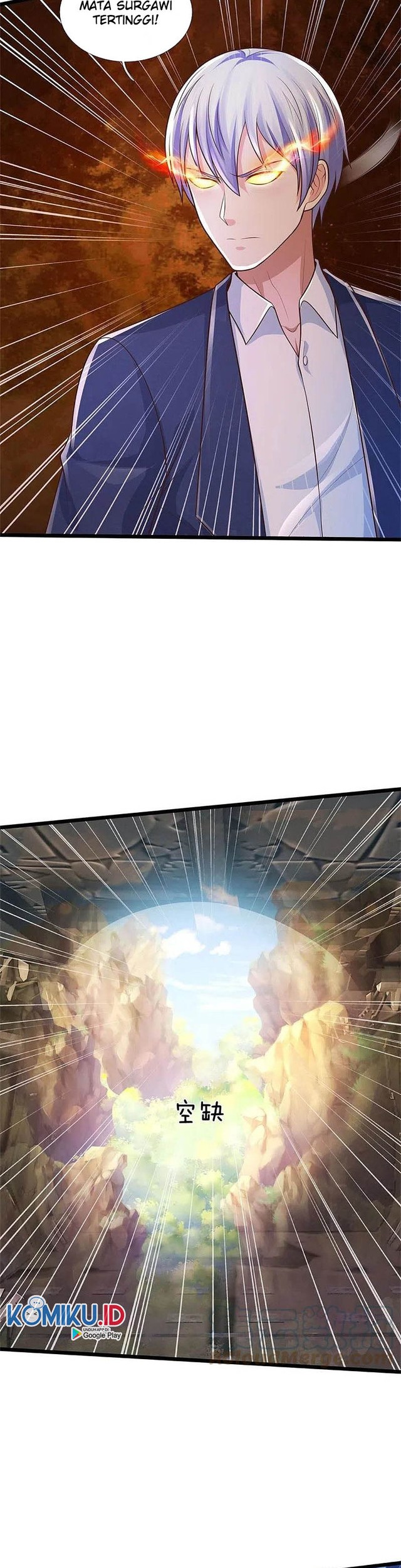 I am Daxianzun Chapter 373 - halaman 9