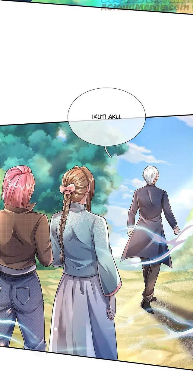 I am Daxianzun Chapter 374 - halaman 10