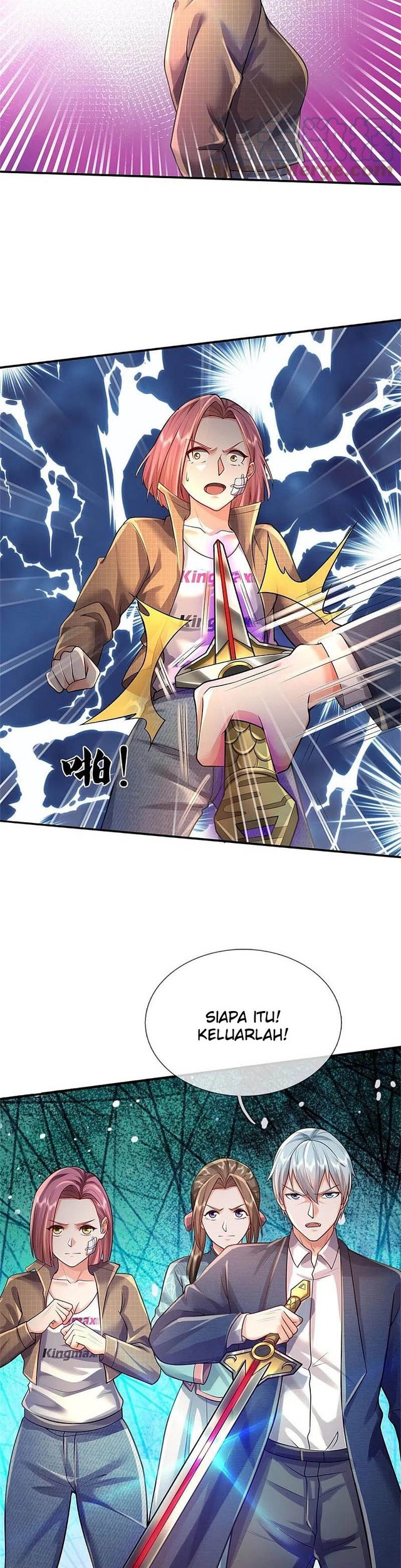I am Daxianzun Chapter 374 - halaman 14