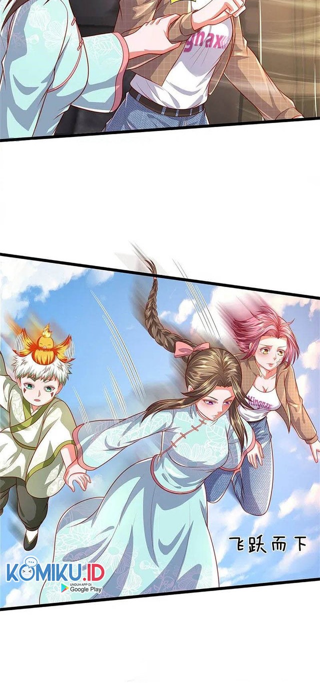 I am Daxianzun Chapter 374 - halaman 5