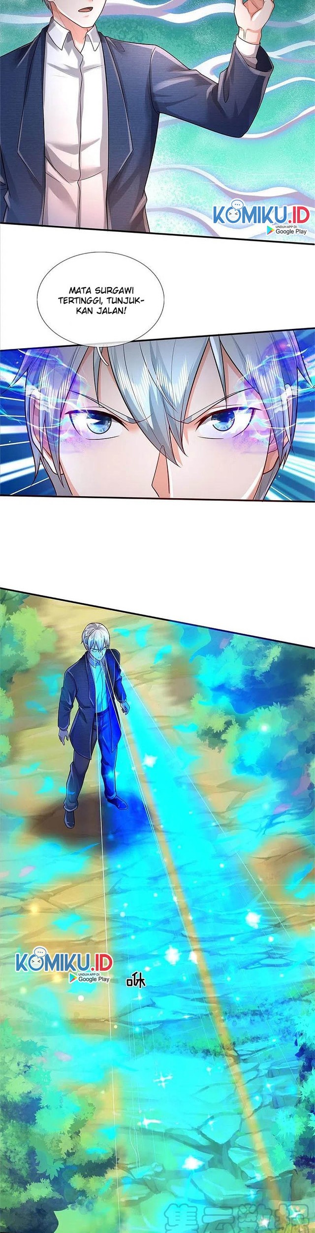I am Daxianzun Chapter 374 - halaman 9