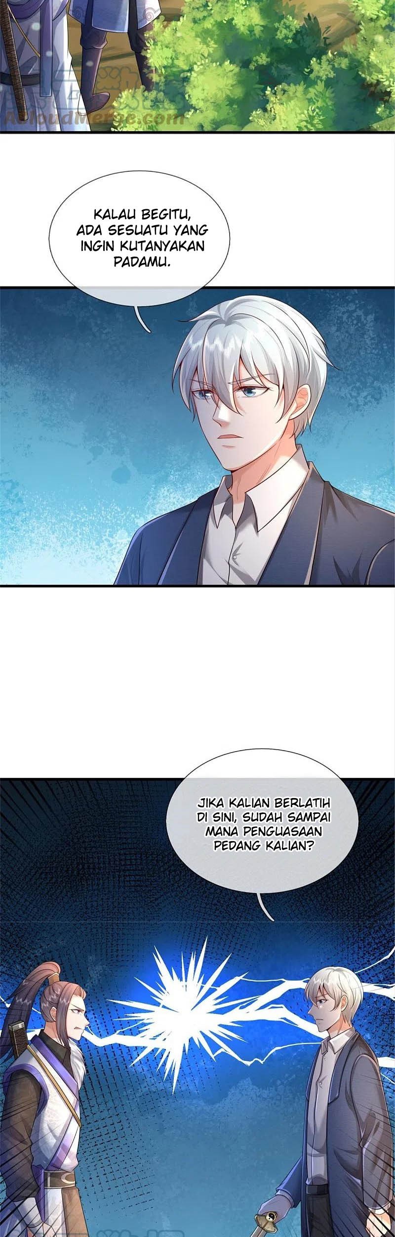 I am Daxianzun Chapter 375 - halaman 7