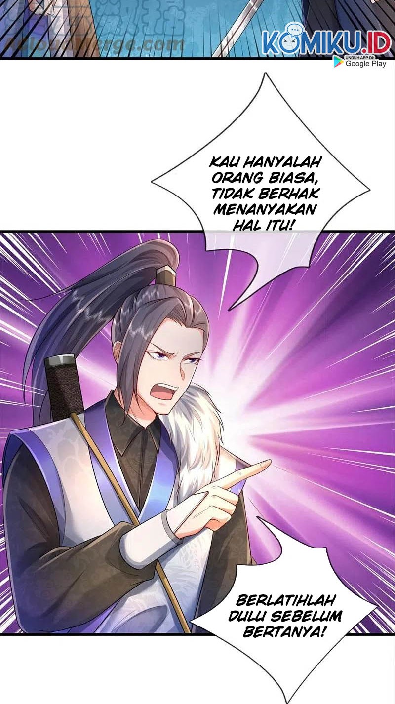 I am Daxianzun Chapter 375 - halaman 8