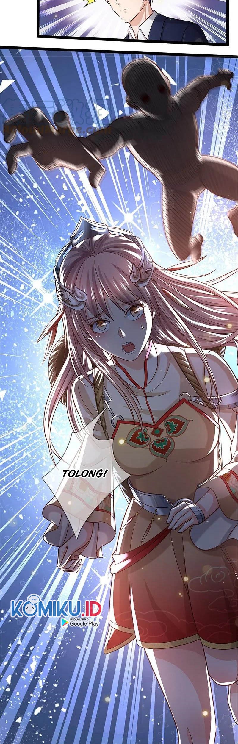 I am Daxianzun Chapter 376 - halaman 24