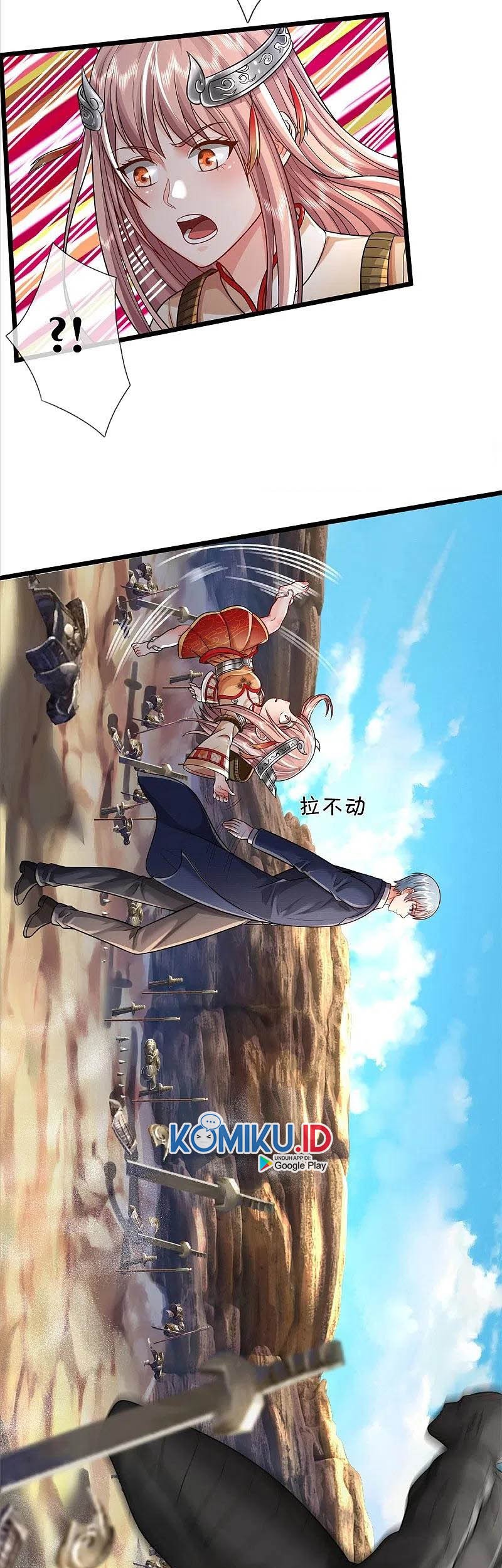 I am Daxianzun Chapter 377 - halaman 10