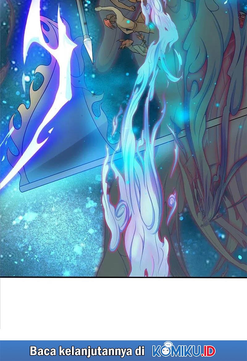 I am Daxianzun Chapter 377 - halaman 22