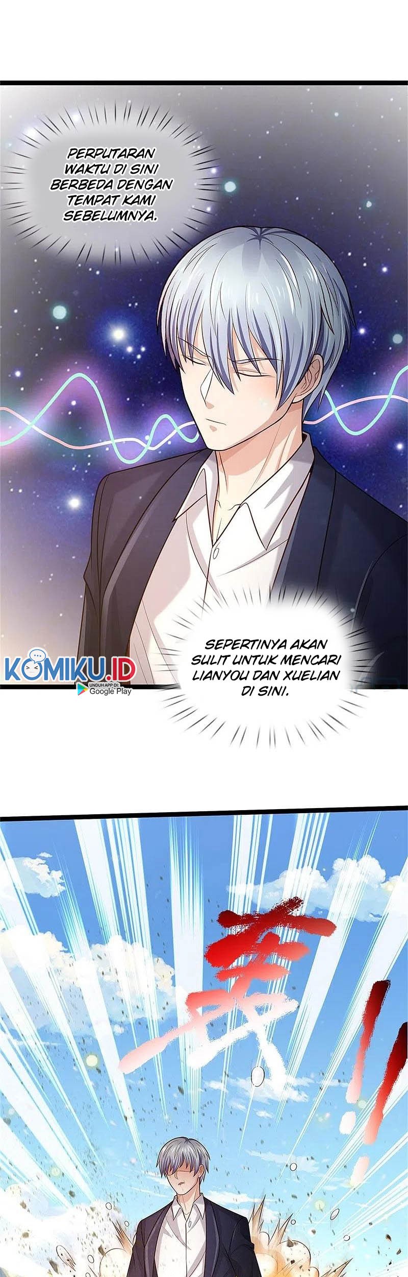 I am Daxianzun Chapter 377 - halaman 5