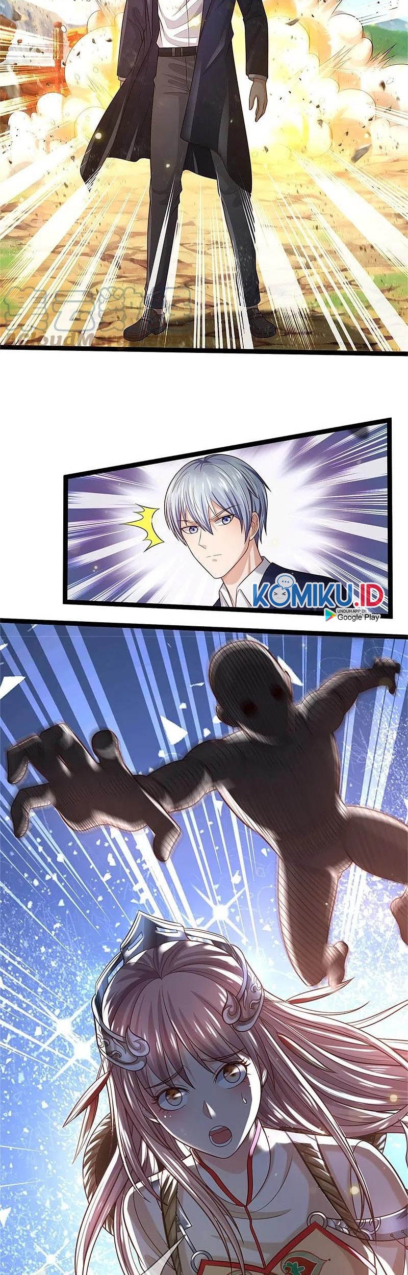 I am Daxianzun Chapter 377 - halaman 6