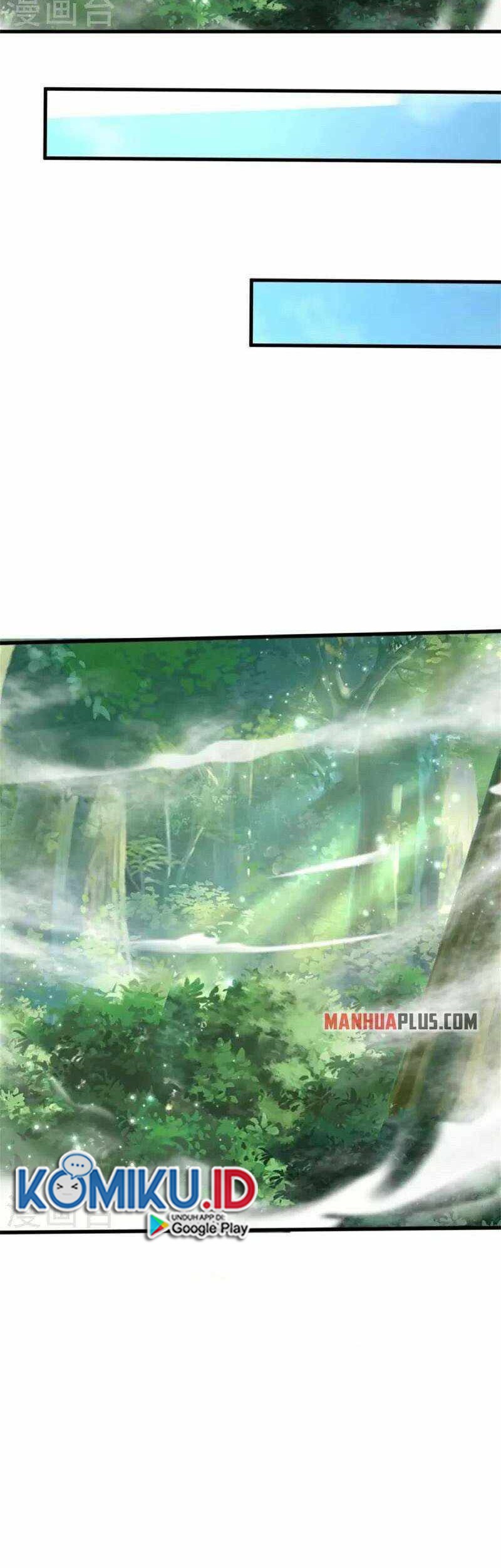I am Daxianzun Chapter 378 - halaman 10