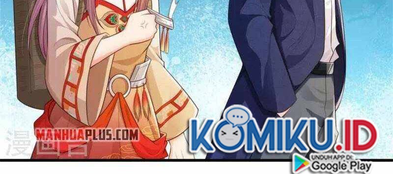 I am Daxianzun Chapter 378 - halaman 12