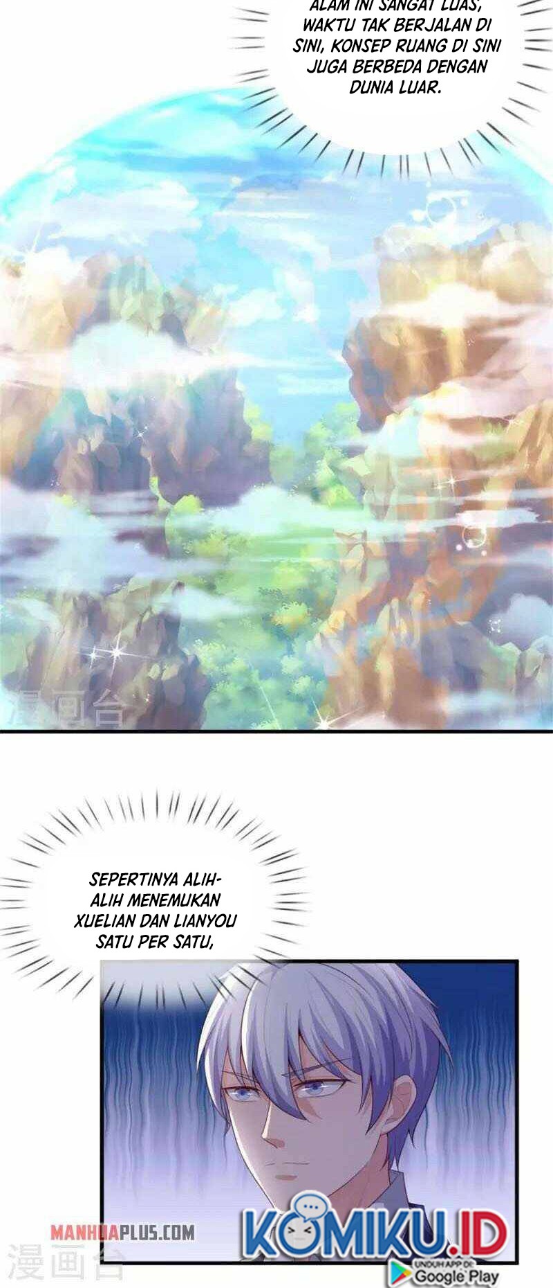 I am Daxianzun Chapter 378 - halaman 14