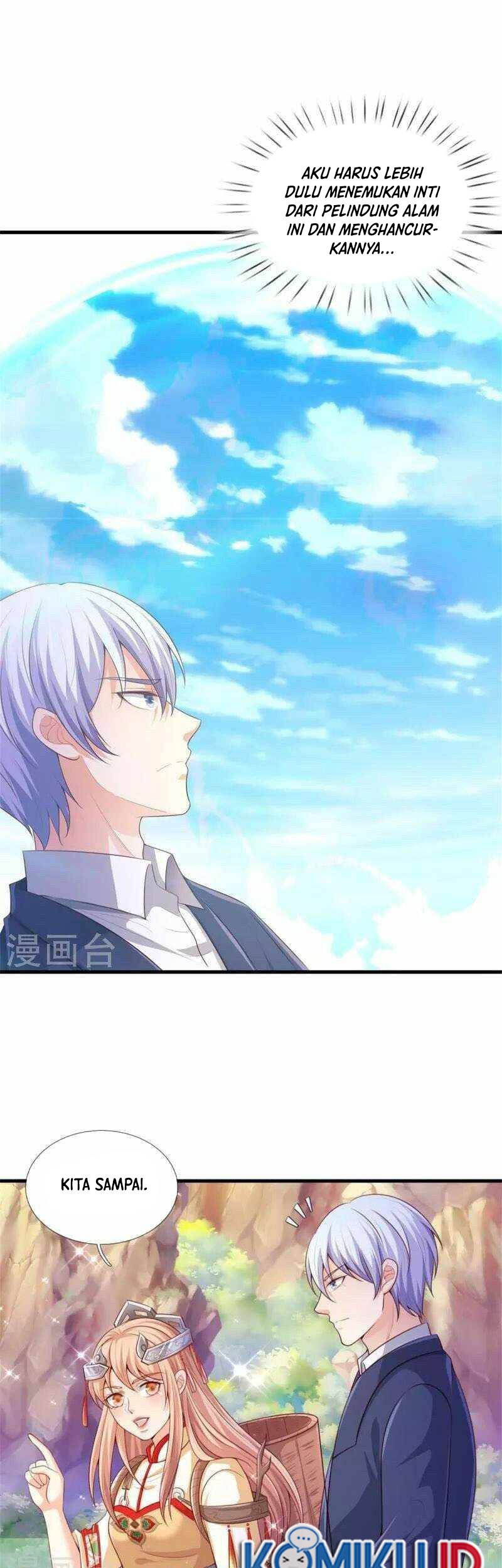 I am Daxianzun Chapter 378 - halaman 15