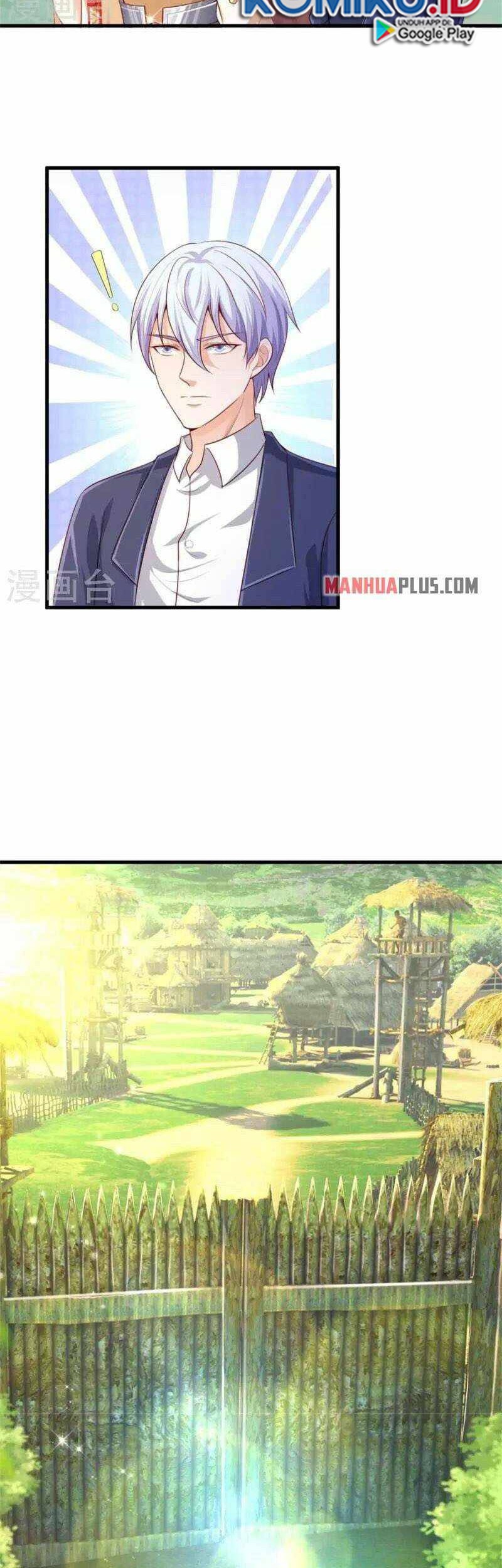 I am Daxianzun Chapter 378 - halaman 16
