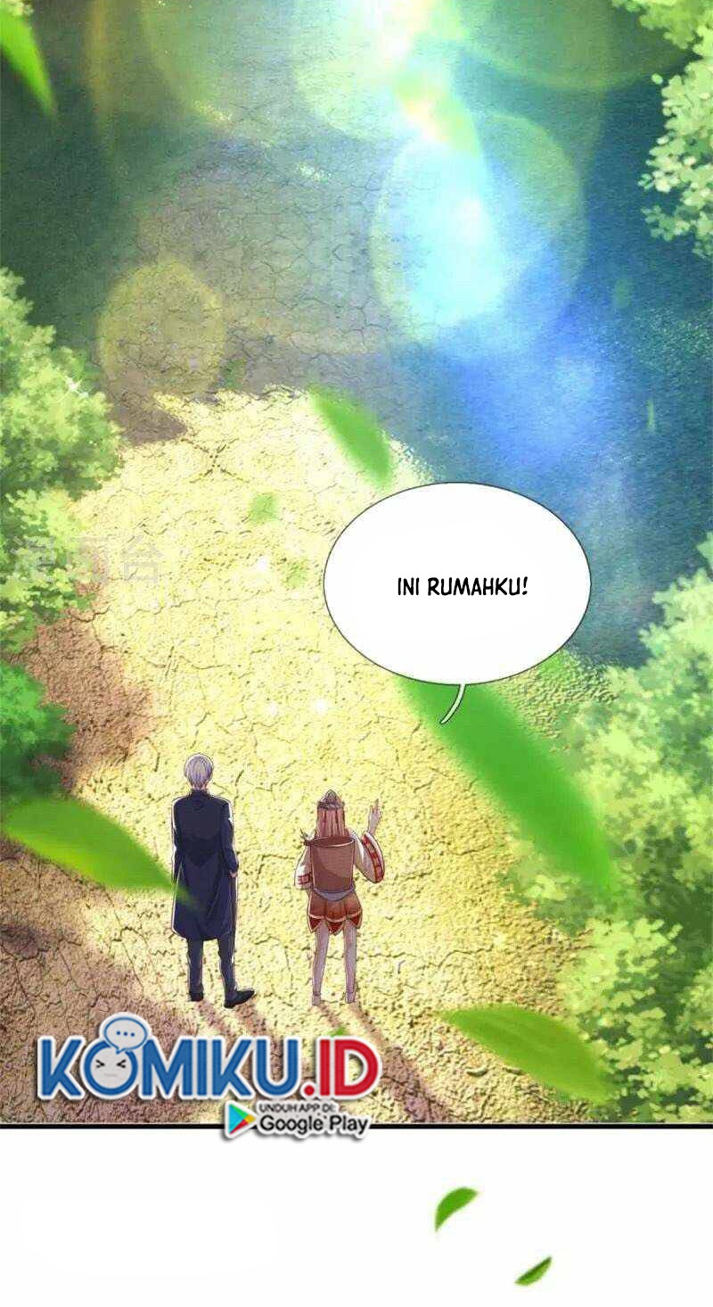 I am Daxianzun Chapter 378 - halaman 17