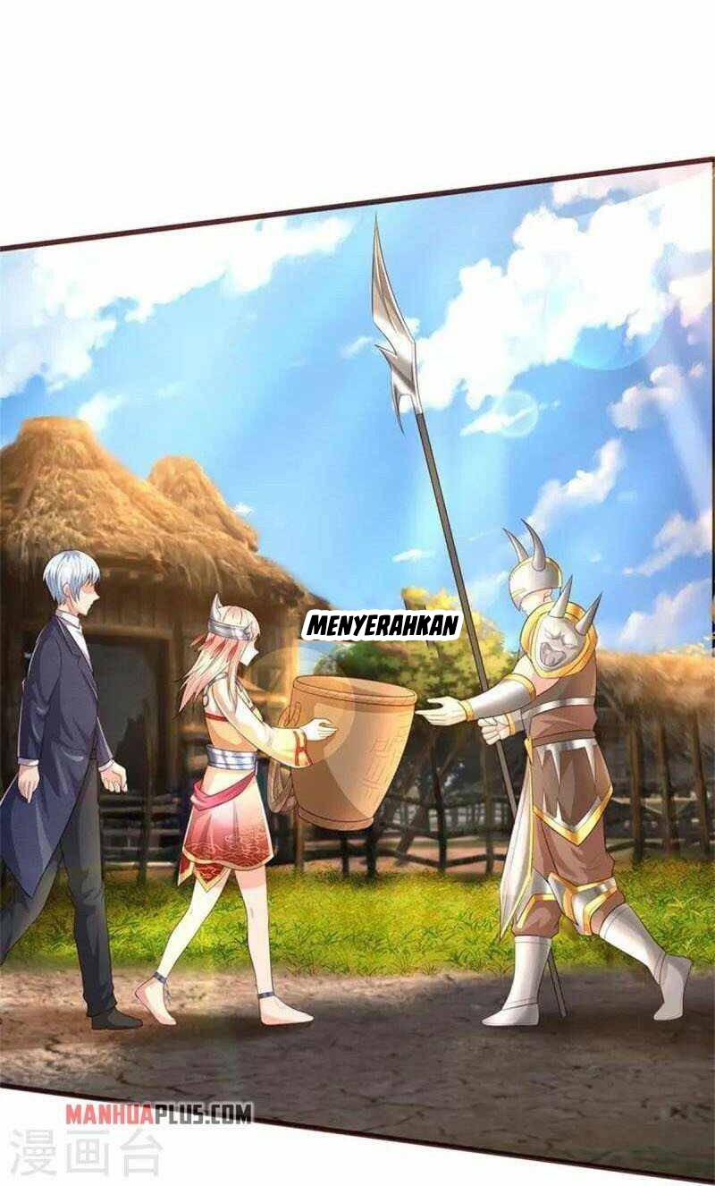 I am Daxianzun Chapter 378 - halaman 20