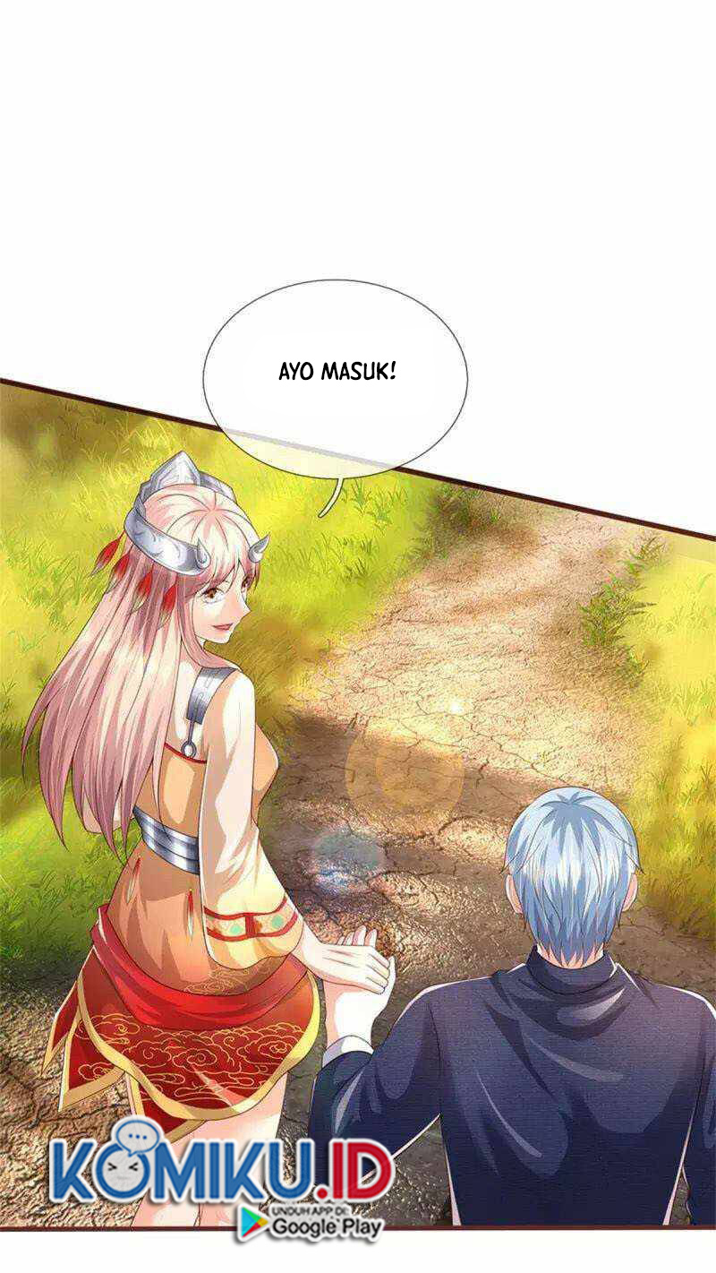 I am Daxianzun Chapter 378 - halaman 21