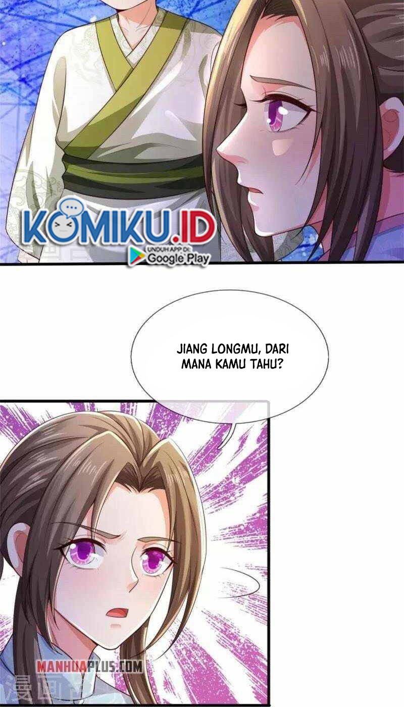 I am Daxianzun Chapter 378 - halaman 5