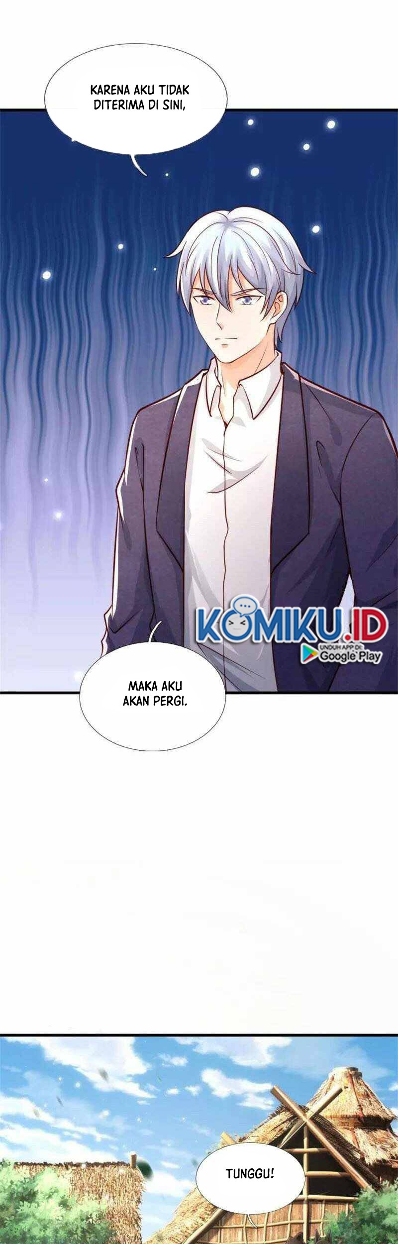 I am Daxianzun Chapter 379 - halaman 15