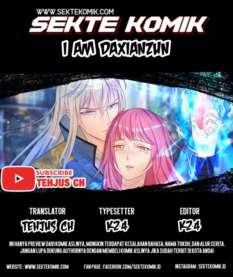 I am Daxianzun Chapter 38 - halaman 1