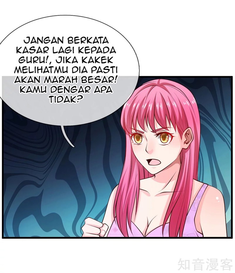 I am Daxianzun Chapter 38 - halaman 16