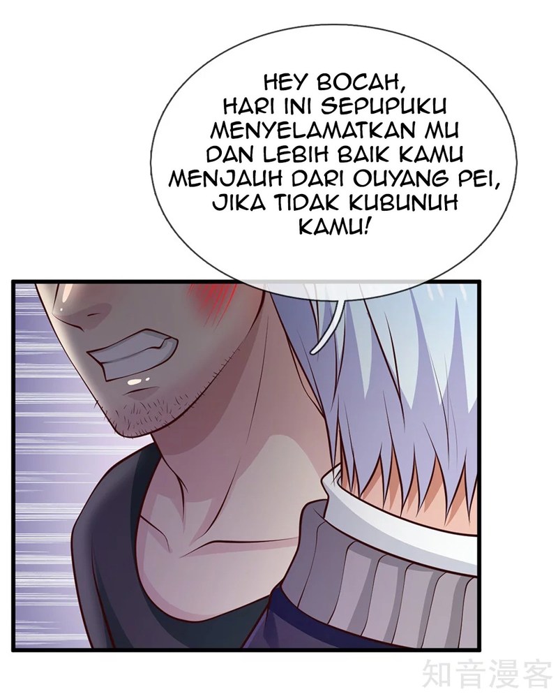 I am Daxianzun Chapter 38 - halaman 22
